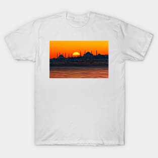 Bosphorus Evenings T-Shirt